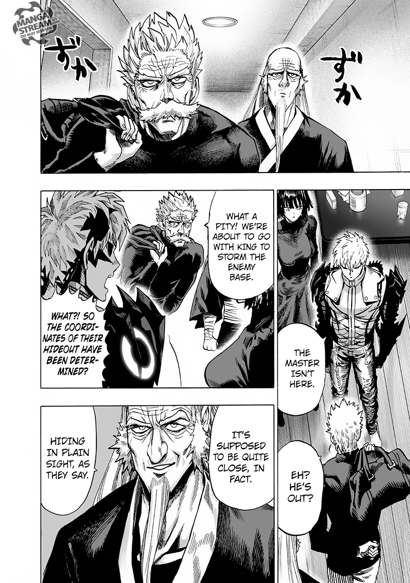 One-Punch Man, Chapter 93 image 64